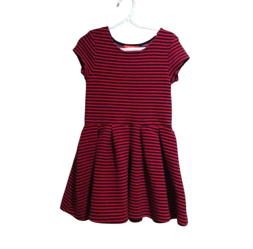 JOE FRESH Girls Striped Dress